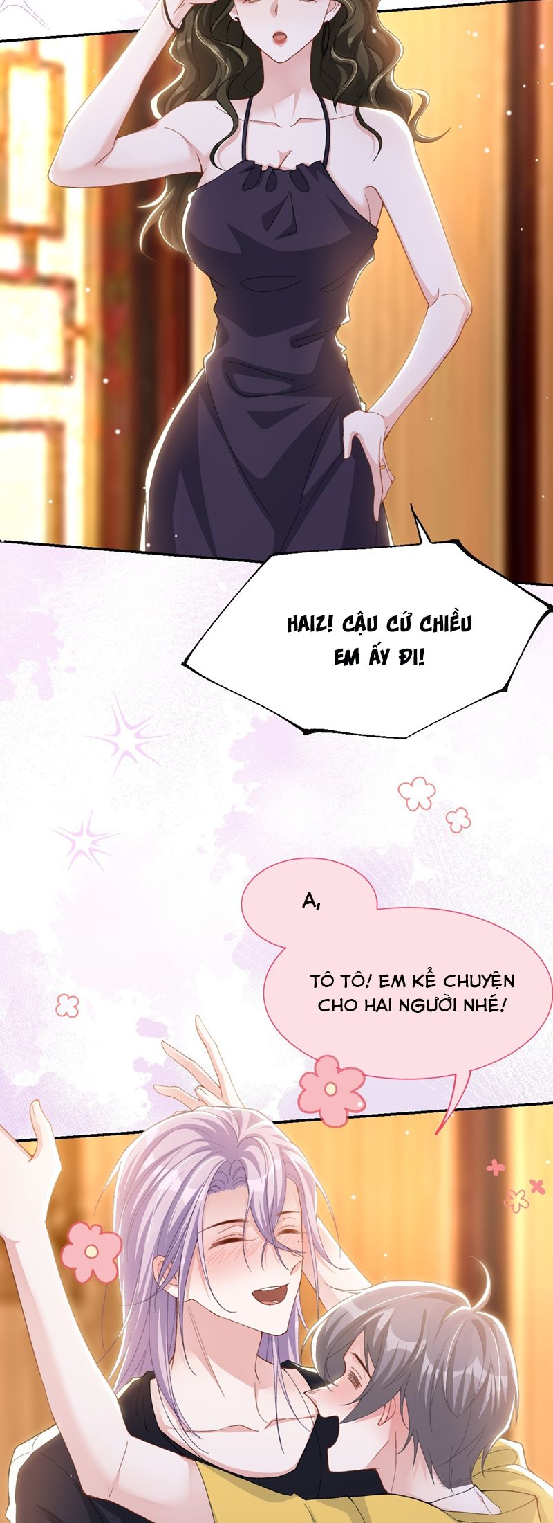 Quan Hệ Thế Thân Chapter 161 - Trang 4