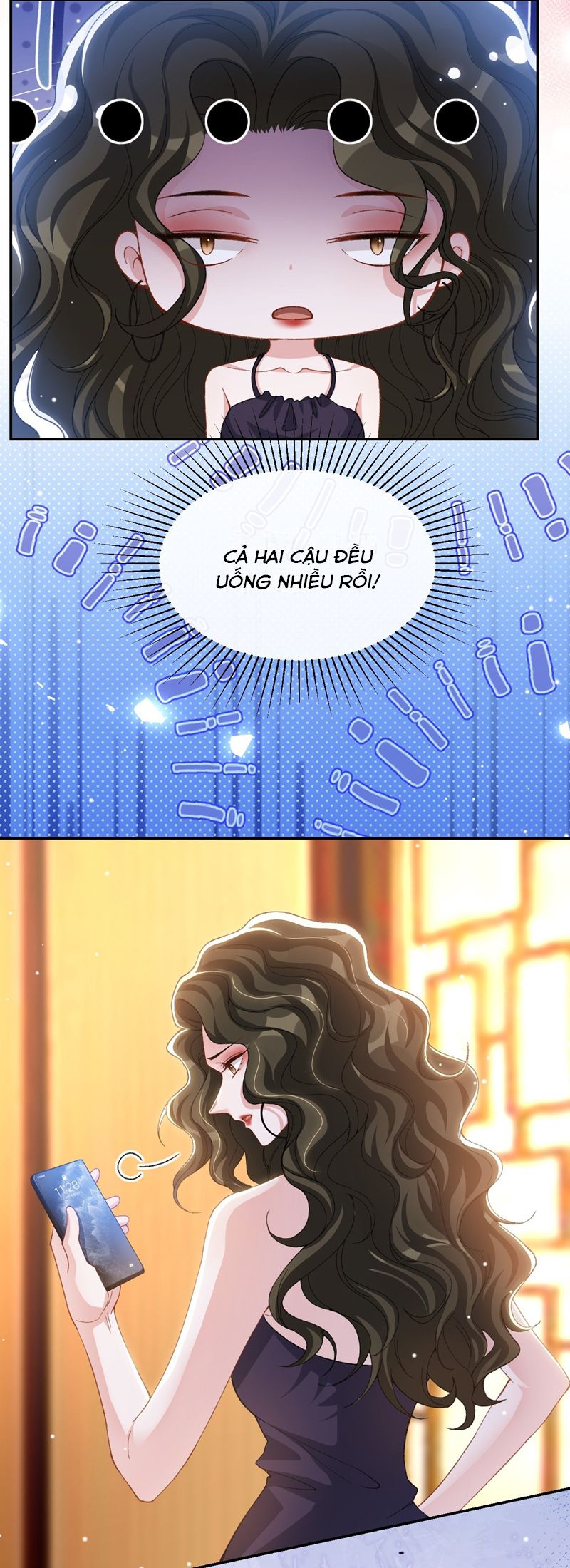 Quan Hệ Thế Thân Chapter 161 - Trang 4
