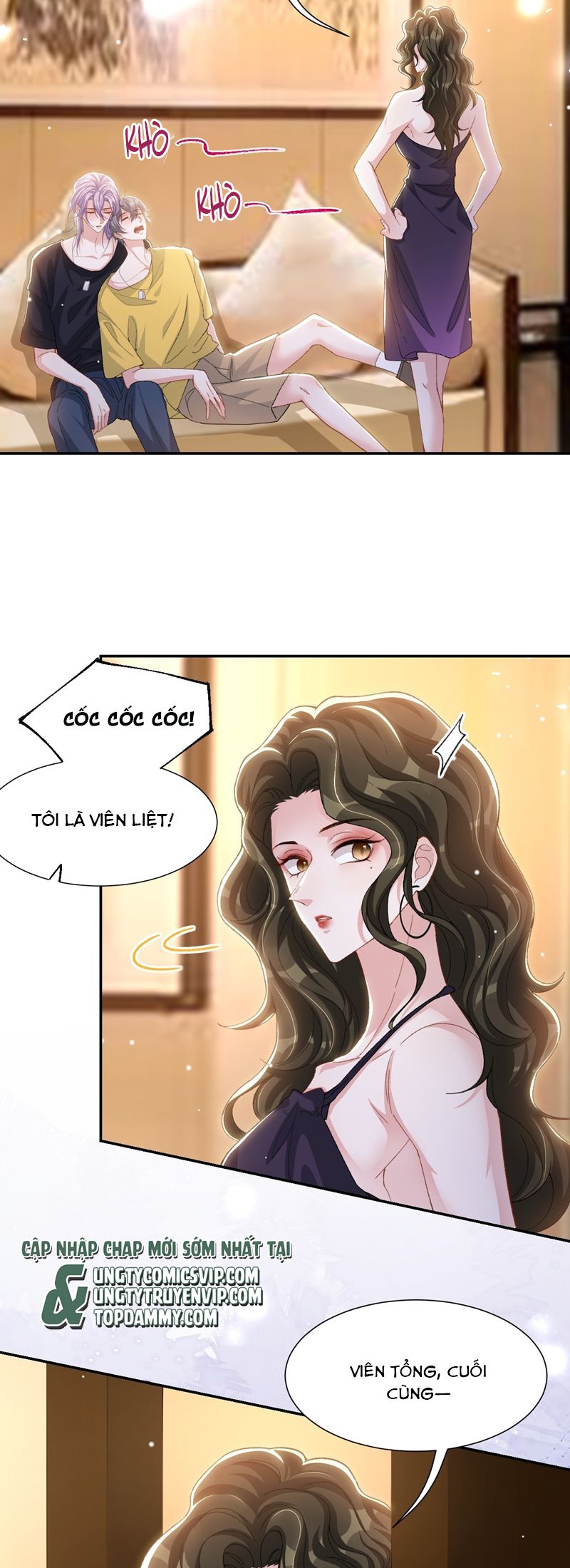 Quan Hệ Thế Thân Chapter 161 - Trang 4