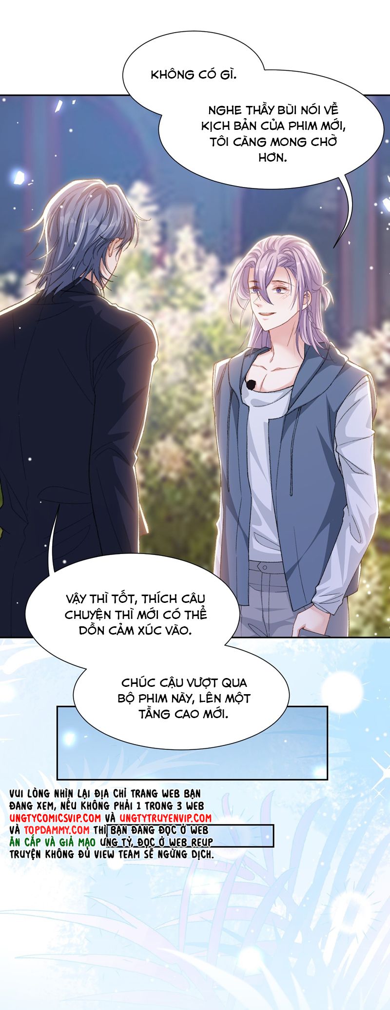 Quan Hệ Thế Thân Chapter 161 - Trang 4