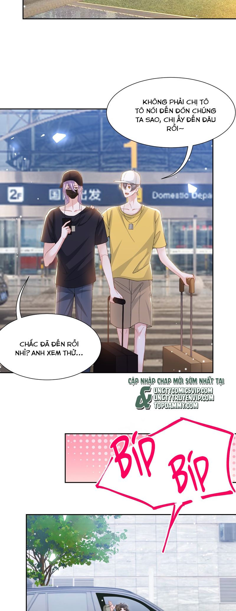 Quan Hệ Thế Thân Chapter 161 - Trang 4
