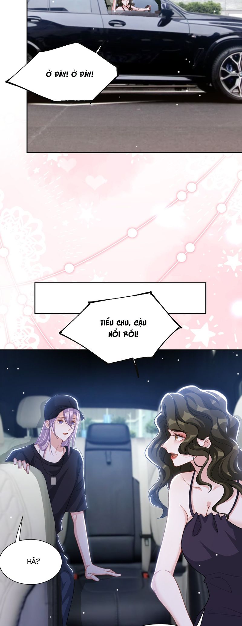 Quan Hệ Thế Thân Chapter 161 - Trang 4
