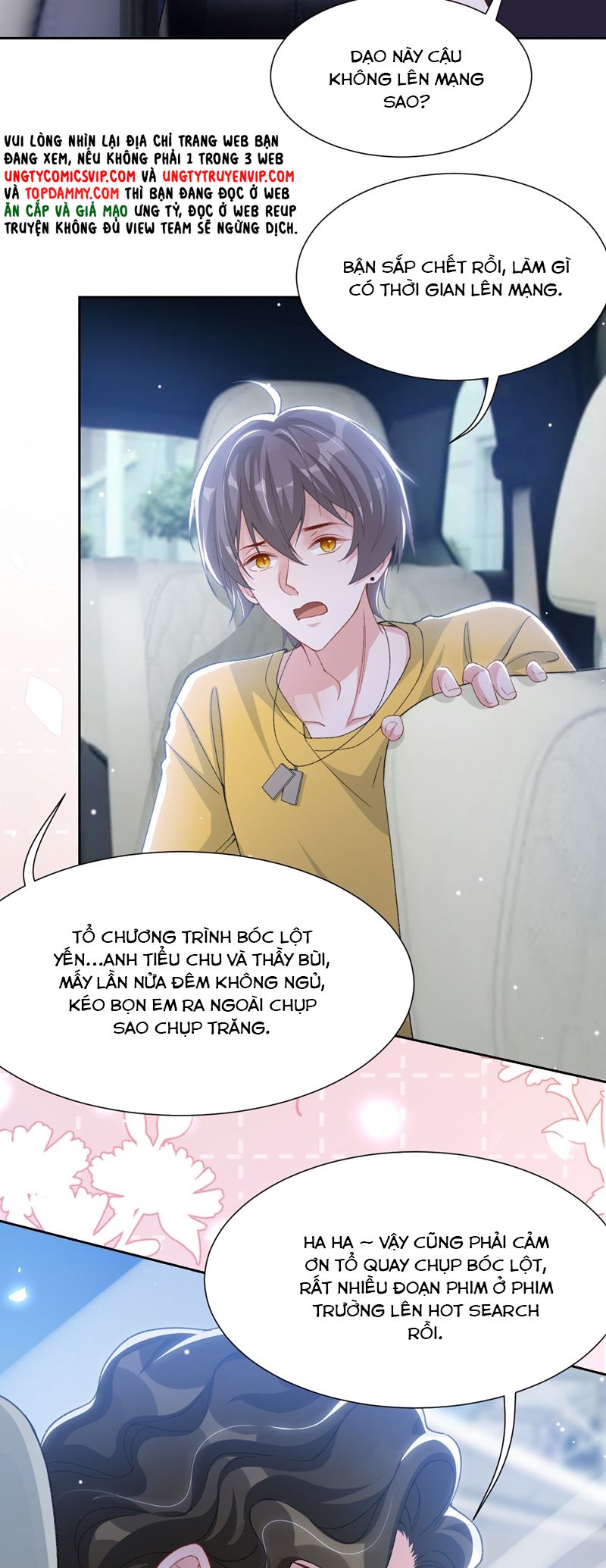 Quan Hệ Thế Thân Chapter 161 - Trang 4