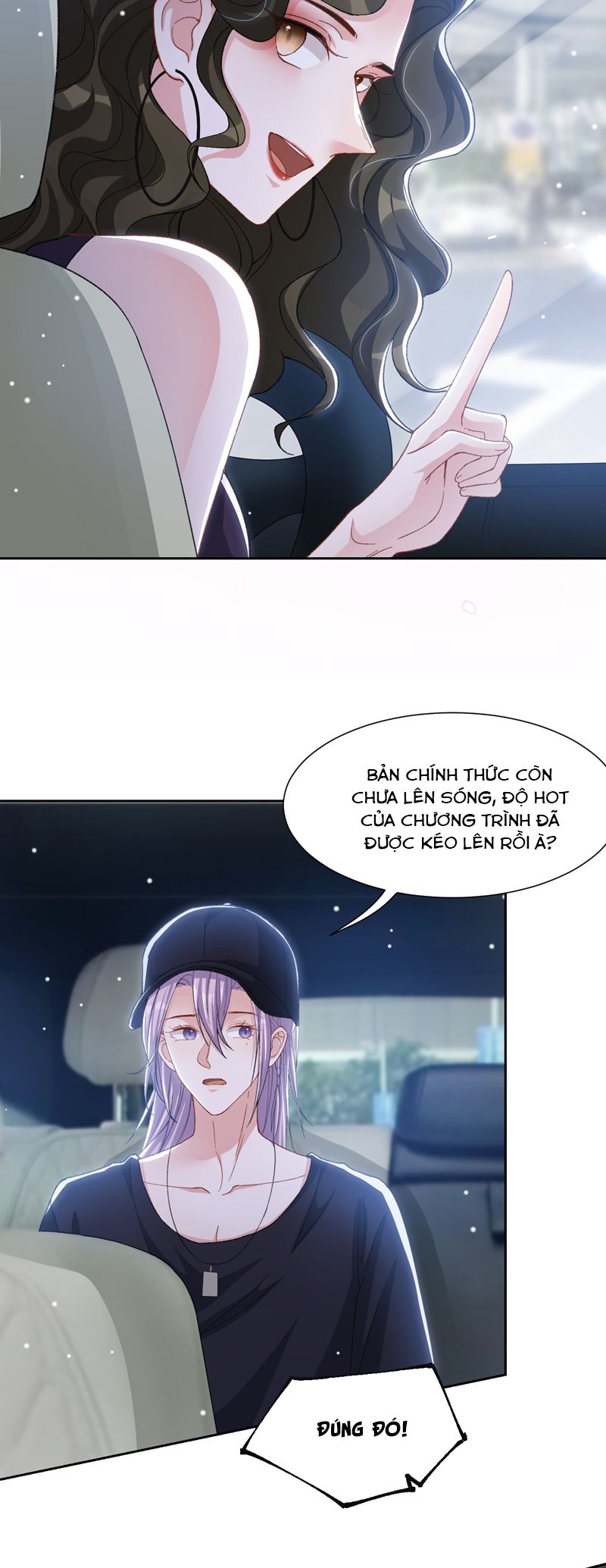 Quan Hệ Thế Thân Chapter 161 - Trang 4