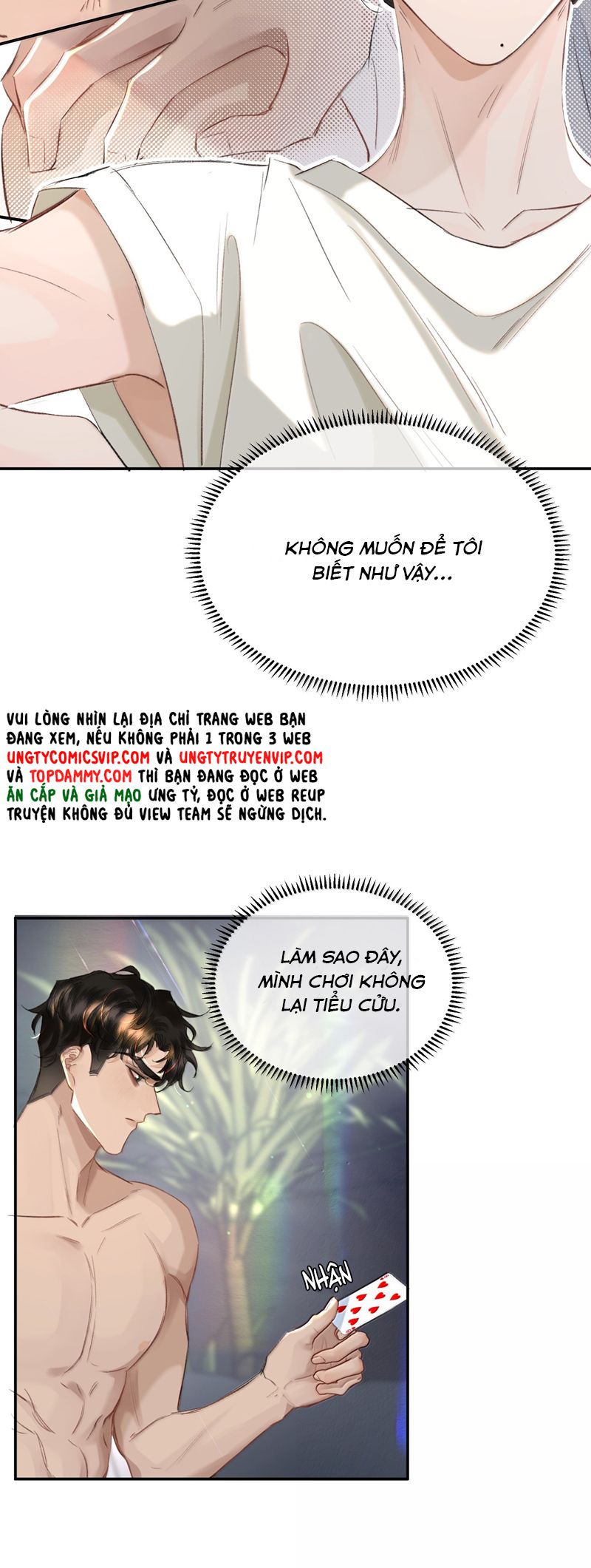 Trung Khuyển Không Thể Đẩy Ra Chapter 56 - Trang 4