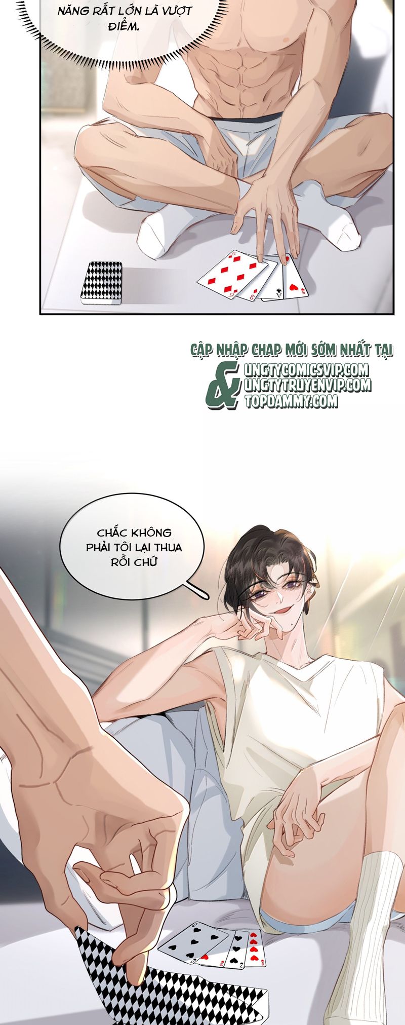 Trung Khuyển Không Thể Đẩy Ra Chapter 56 - Trang 4