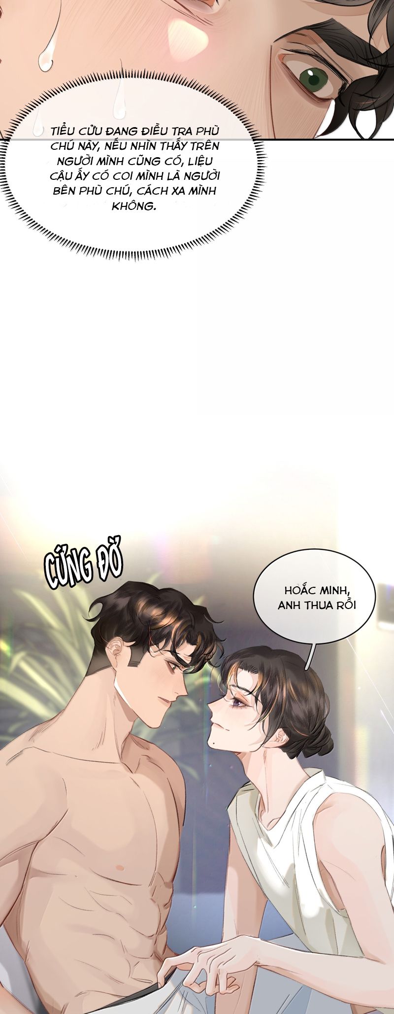Trung Khuyển Không Thể Đẩy Ra Chapter 56 - Trang 4