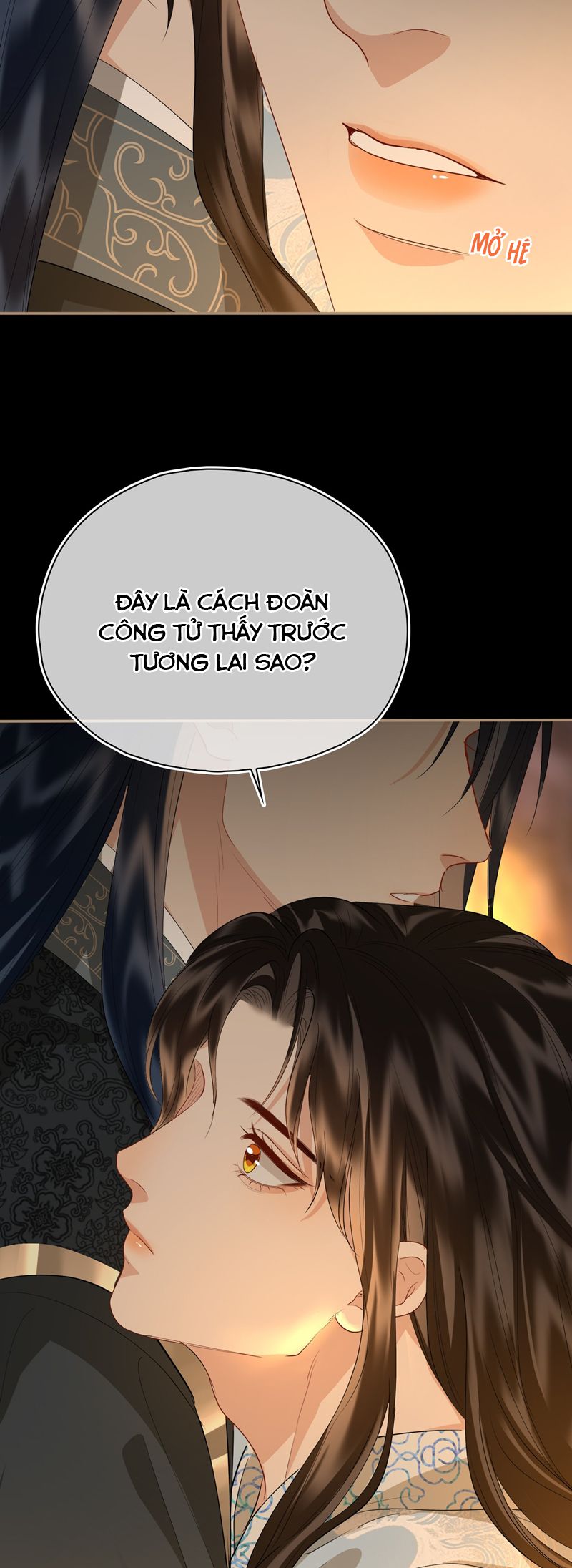 Tham Hoan Chapter 54 - Trang 3