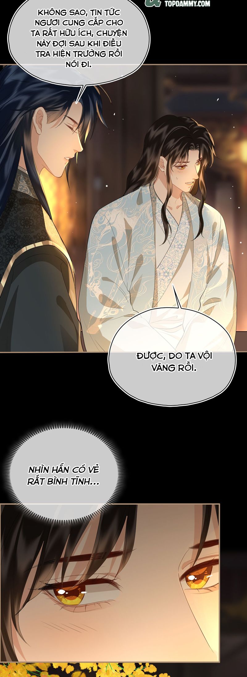 Tham Hoan Chapter 54 - Trang 3