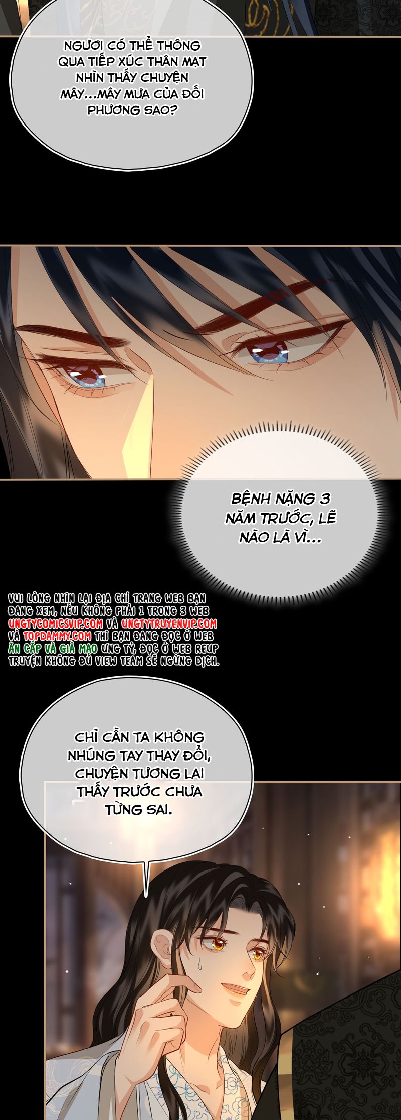 Tham Hoan Chapter 54 - Trang 3