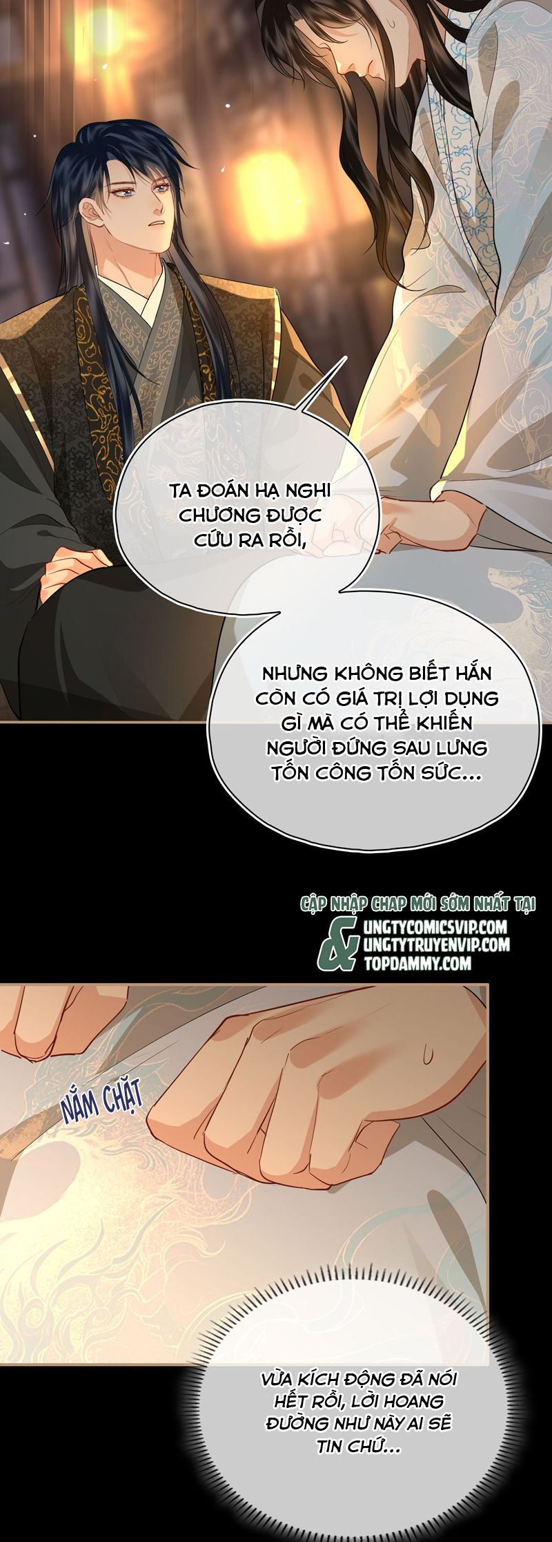 Tham Hoan Chapter 54 - Trang 3