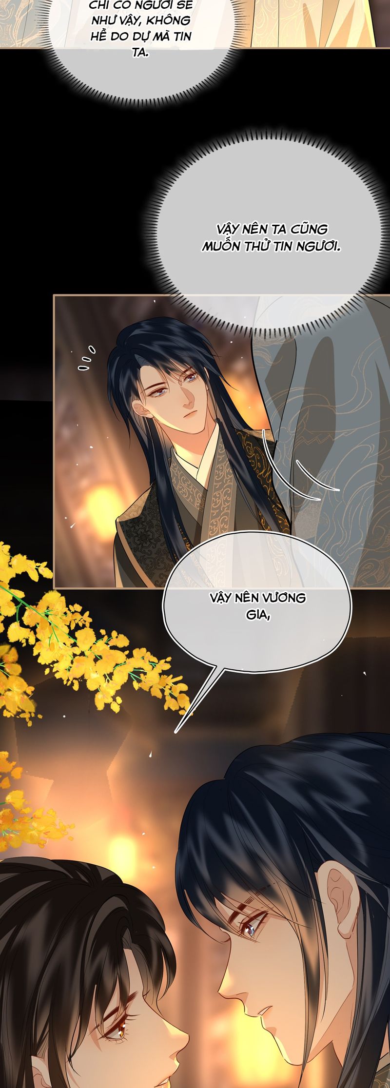 Tham Hoan Chapter 54 - Trang 3