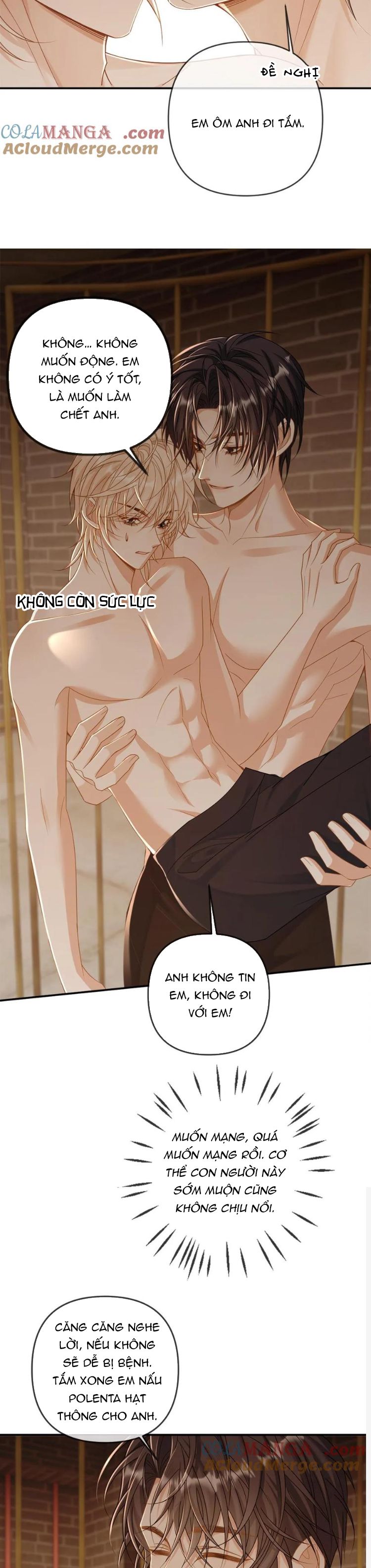 Lang Cẩu Chủ Thần Chapter 295 - Trang 3
