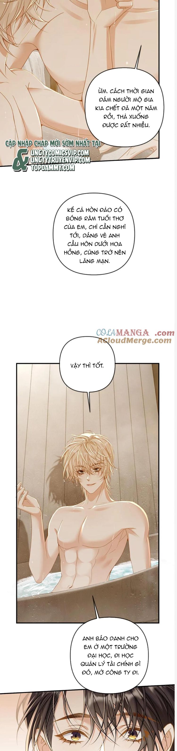 Lang Cẩu Chủ Thần Chapter 295 - Trang 3