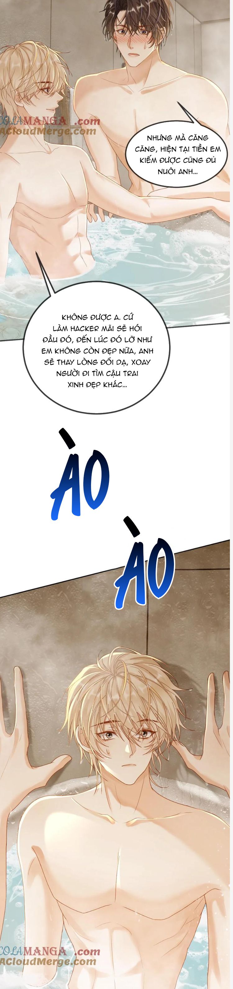 Lang Cẩu Chủ Thần Chapter 295 - Trang 3