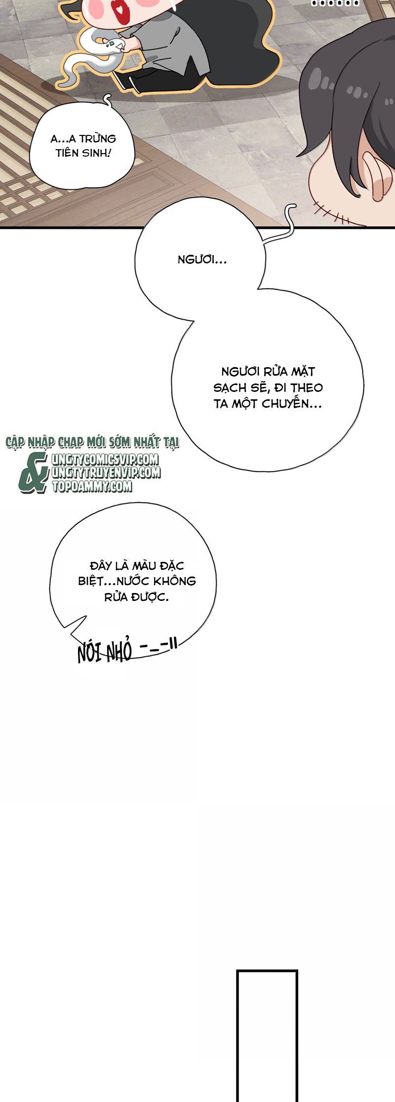 Xà Yêu Muốn Đào Thoát Chap 18 - Trang 2