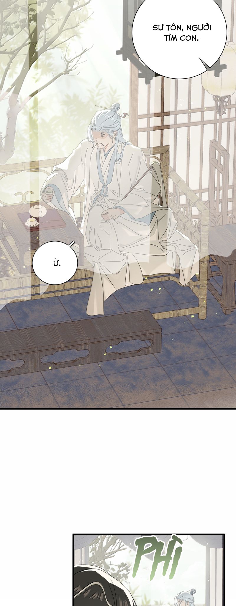 Xà Yêu Muốn Đào Thoát Chap 18 - Trang 2