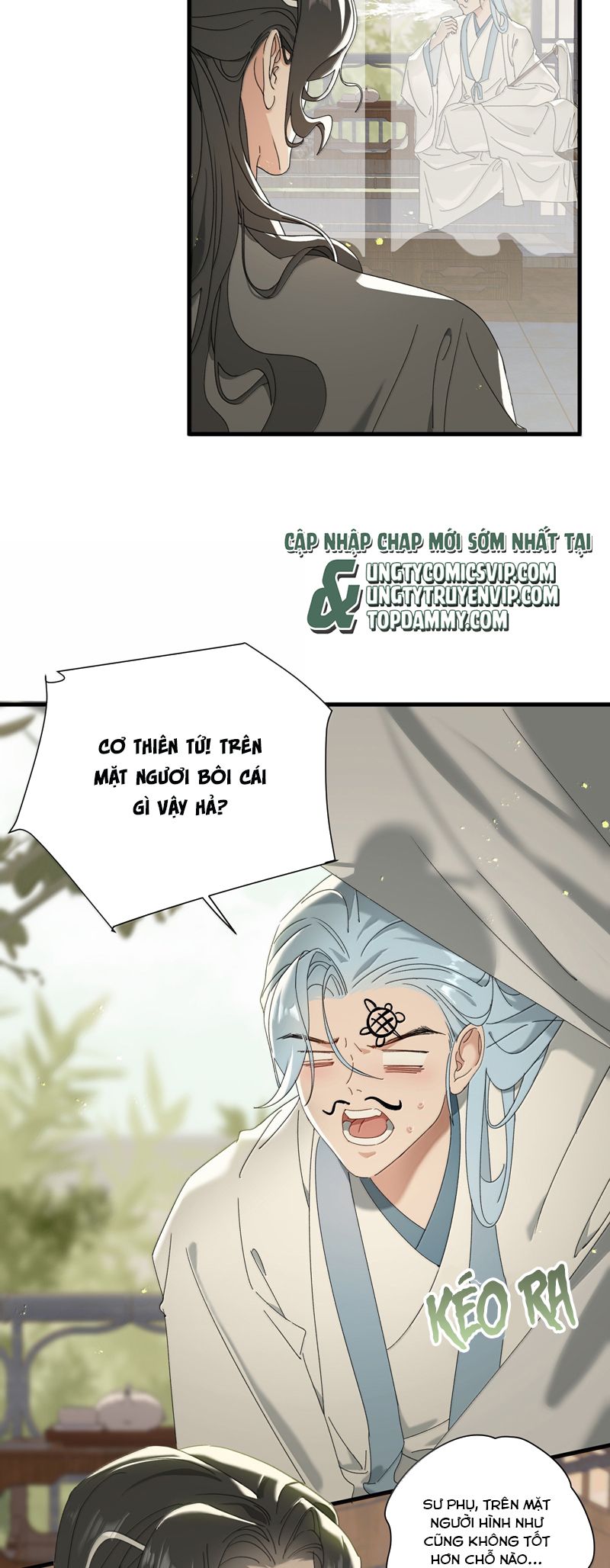 Xà Yêu Muốn Đào Thoát Chap 18 - Trang 2