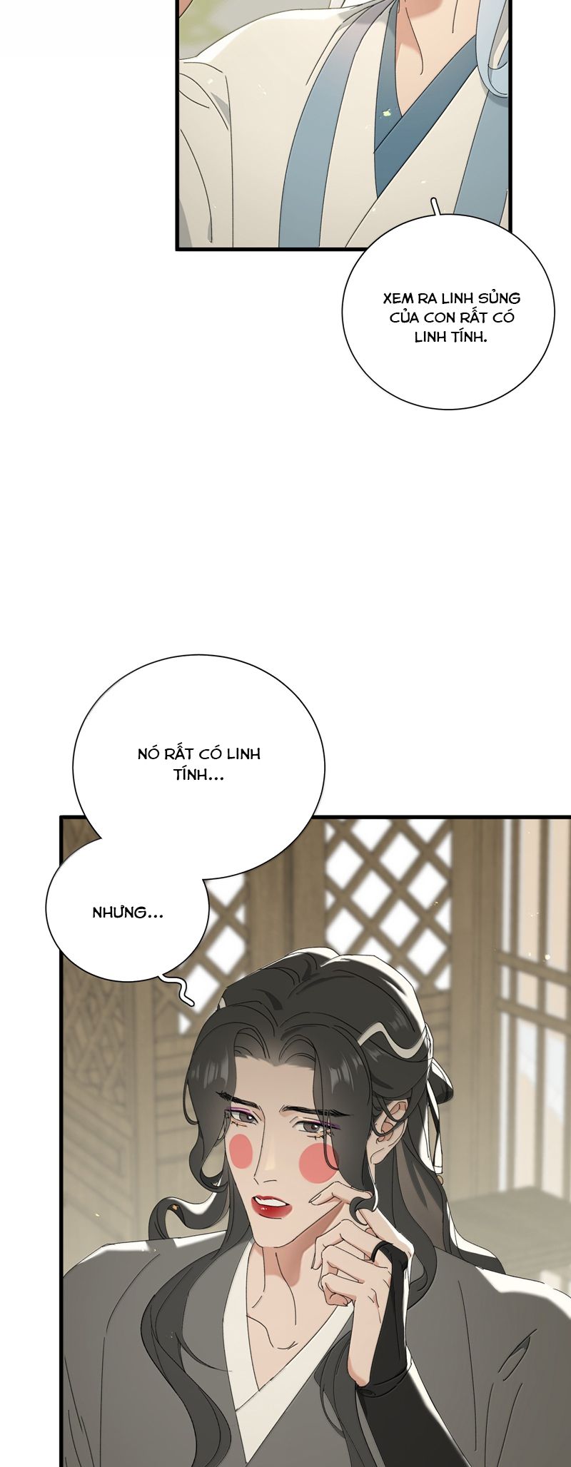 Xà Yêu Muốn Đào Thoát Chap 18 - Trang 2