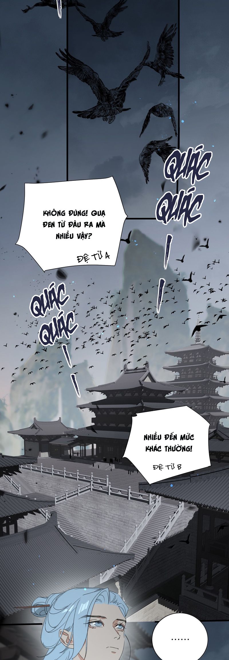 Xà Yêu Muốn Đào Thoát Chap 18 - Trang 2