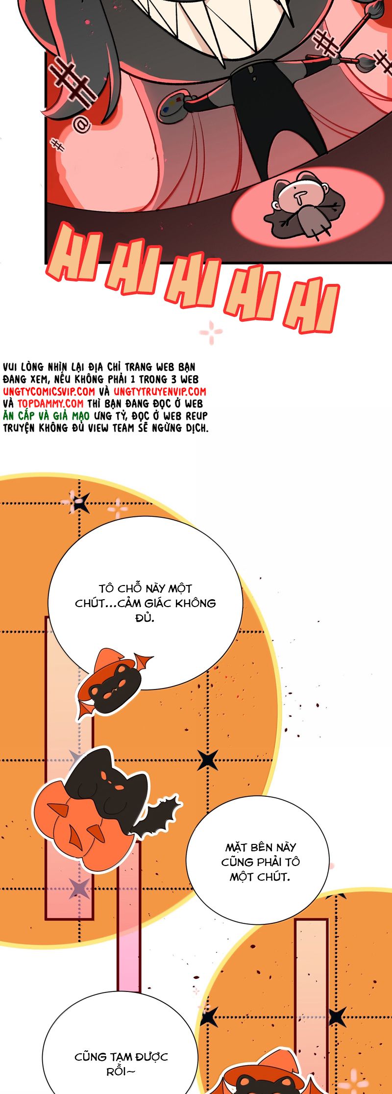 Xà Yêu Muốn Đào Thoát Chap 18 - Trang 2