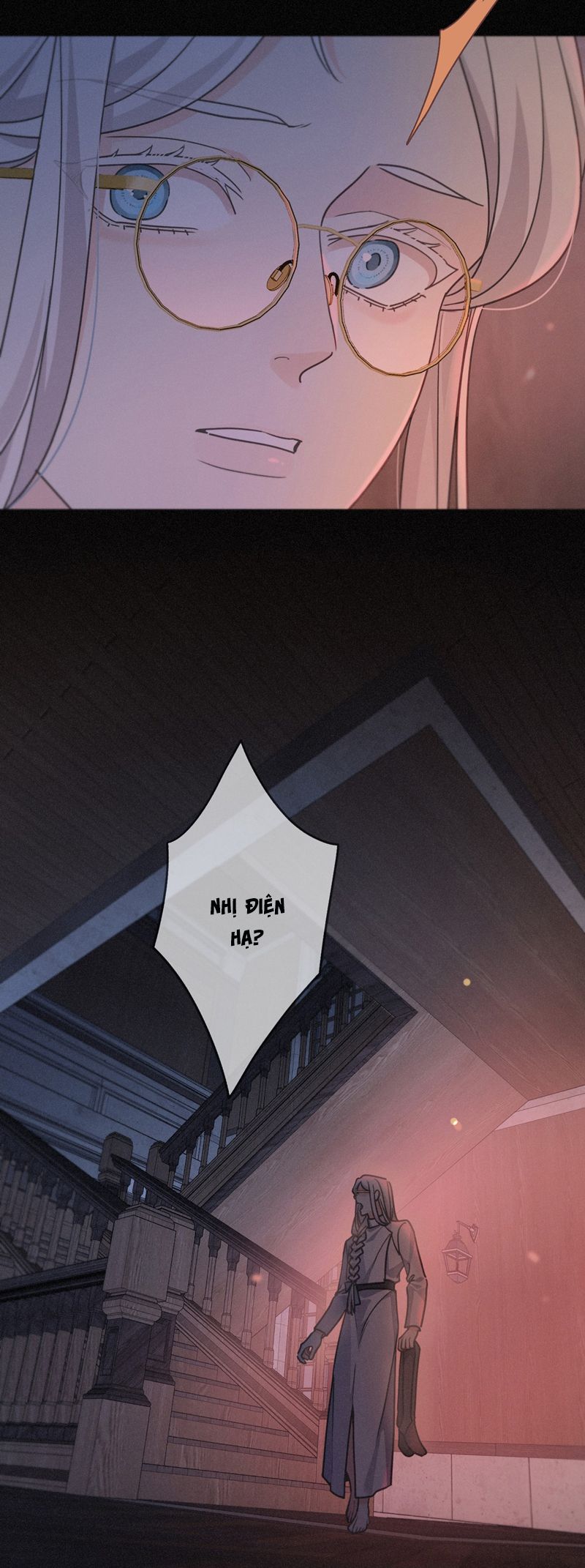 Khốn Thú Chi Nhiễm Chapter 27 - Next Chapter 28
