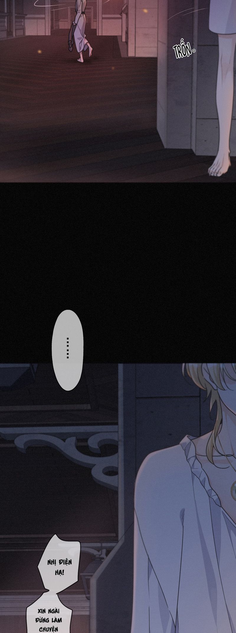 Khốn Thú Chi Nhiễm Chapter 27 - Next Chapter 28