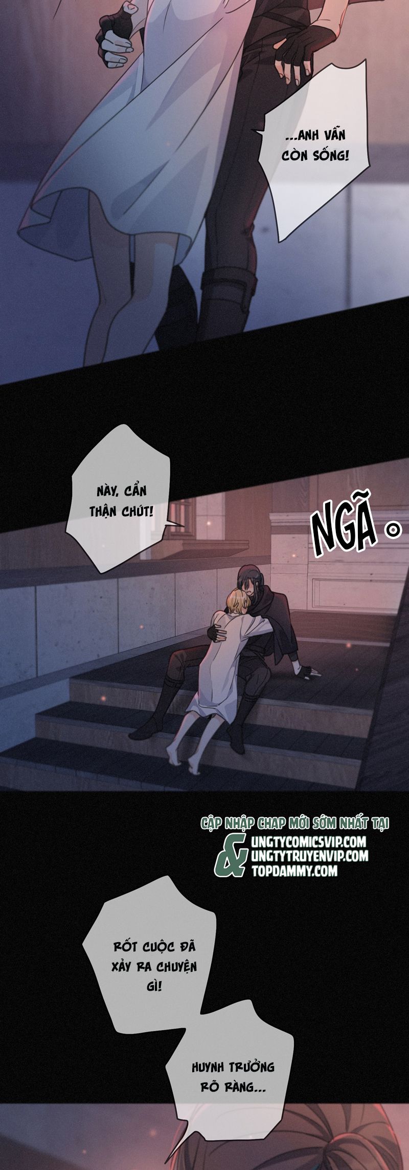 Khốn Thú Chi Nhiễm Chapter 27 - Next Chapter 28