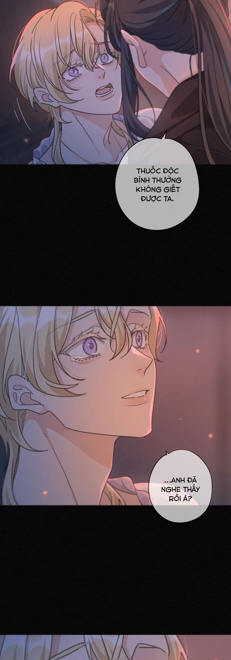 Khốn Thú Chi Nhiễm Chapter 27 - Next Chapter 28