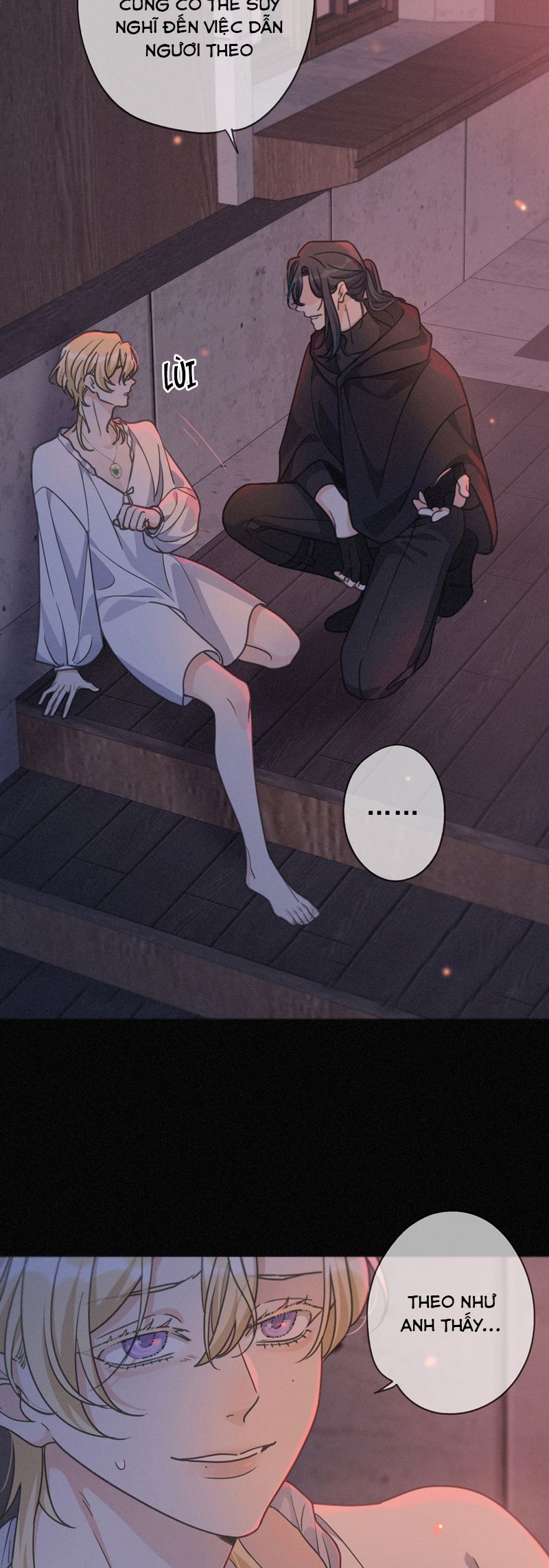 Khốn Thú Chi Nhiễm Chapter 27 - Next Chapter 28