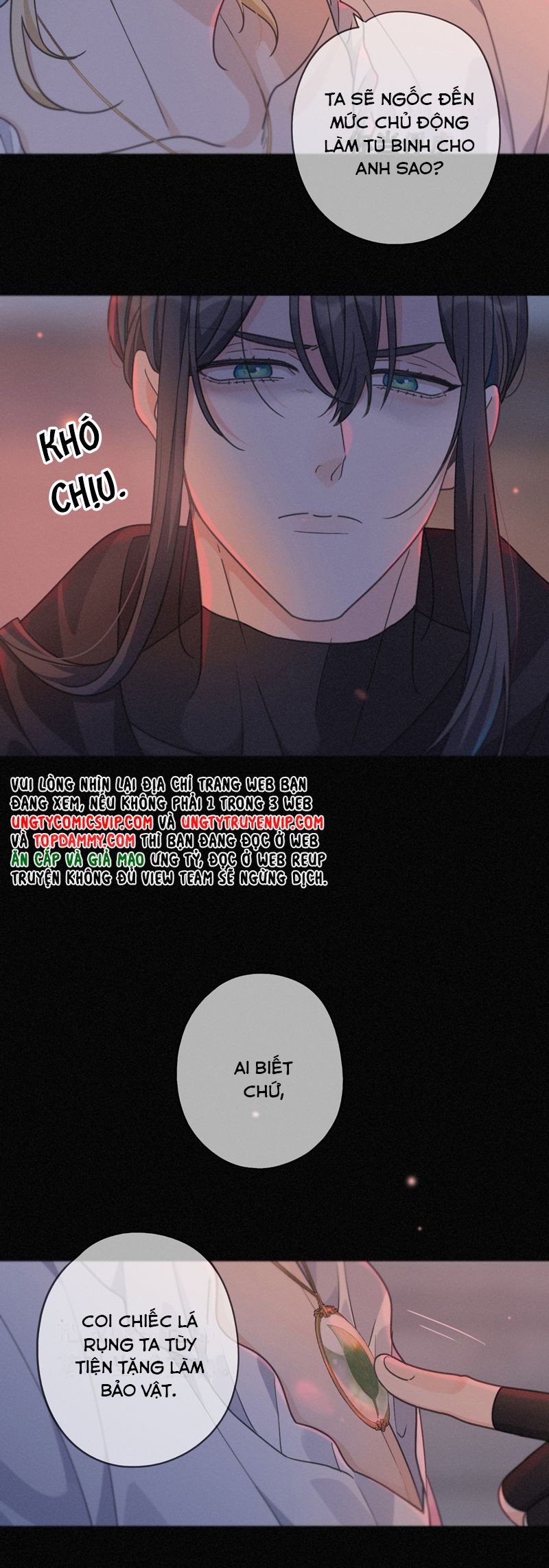 Khốn Thú Chi Nhiễm Chapter 27 - Next Chapter 28
