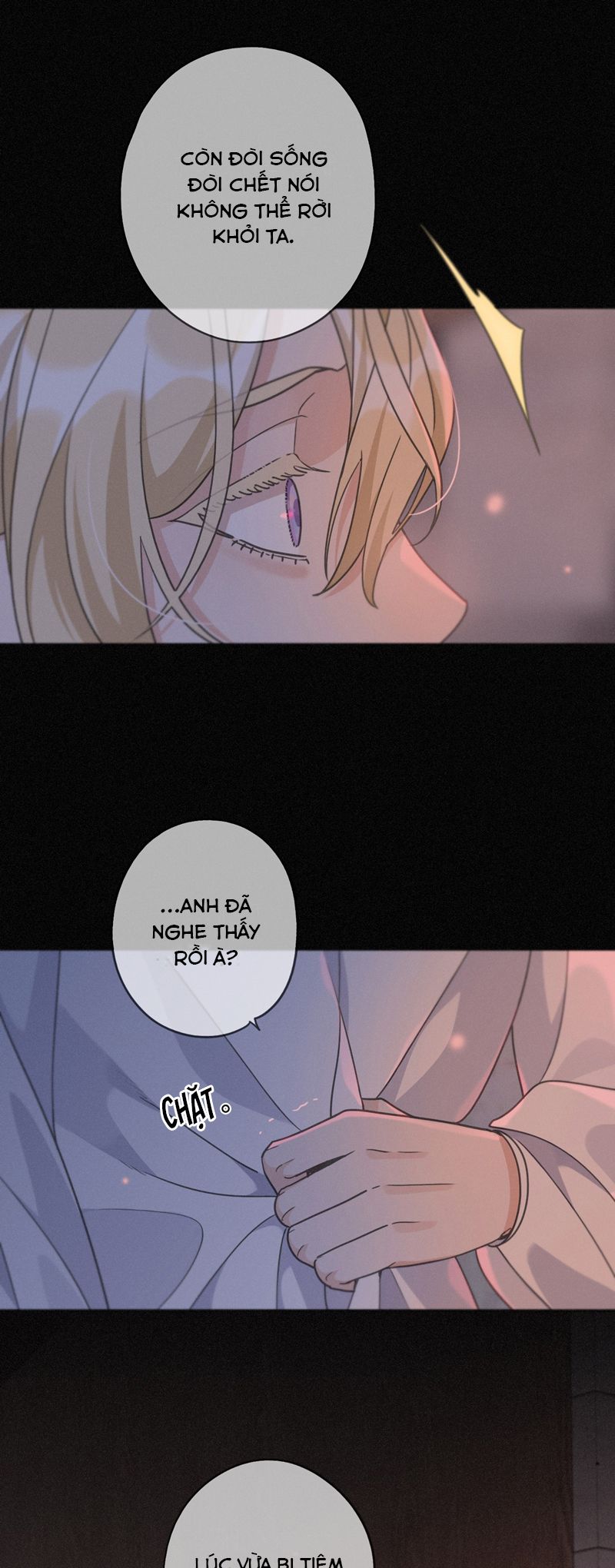 Khốn Thú Chi Nhiễm Chapter 27 - Next Chapter 28