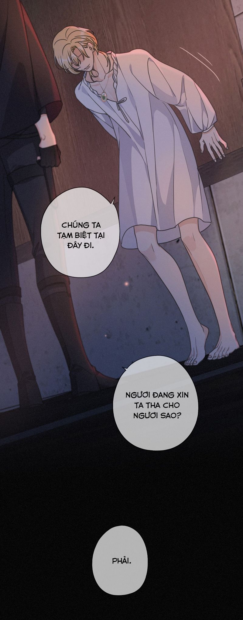 Khốn Thú Chi Nhiễm Chapter 27 - Next Chapter 28