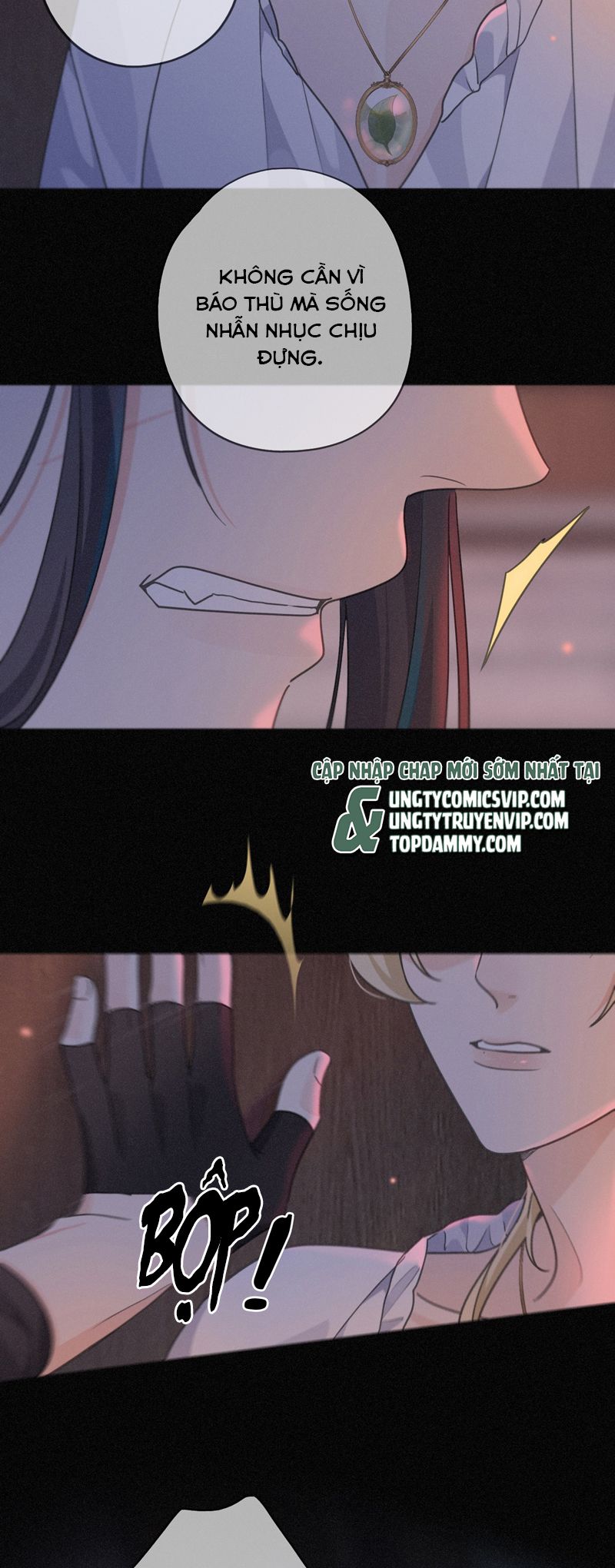 Khốn Thú Chi Nhiễm Chapter 27 - Next Chapter 28
