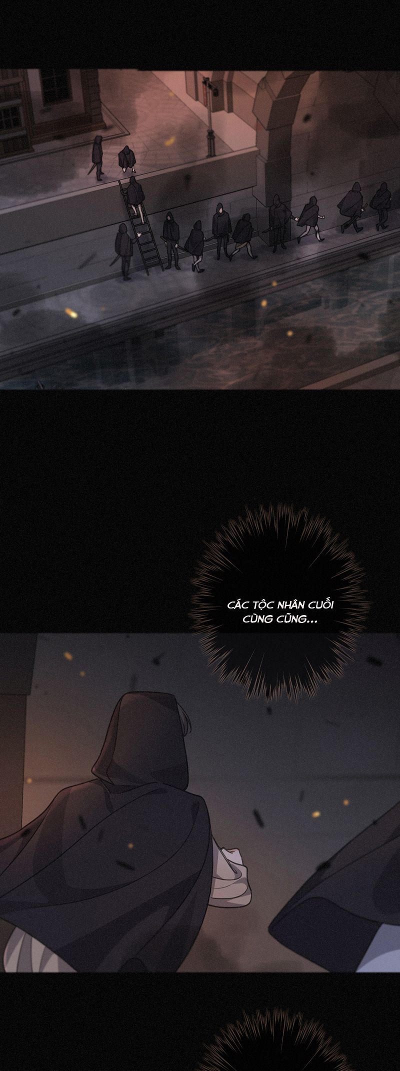 Khốn Thú Chi Nhiễm Chapter 27 - Next Chapter 28