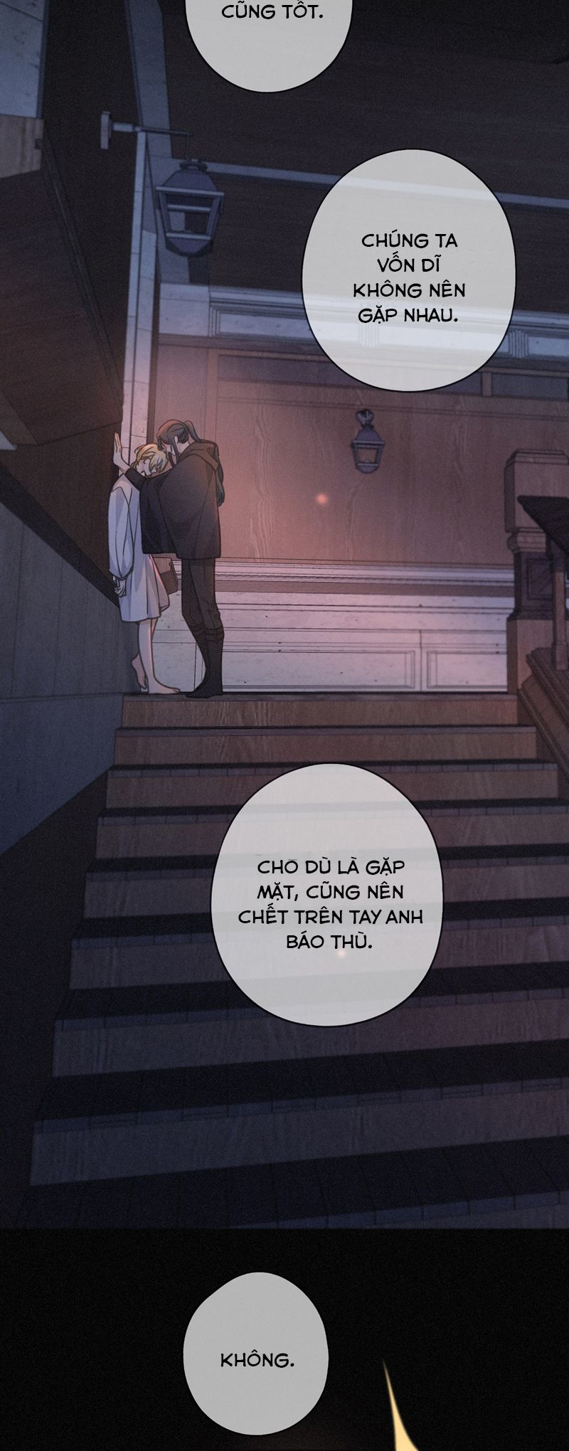Khốn Thú Chi Nhiễm Chapter 27 - Next Chapter 28