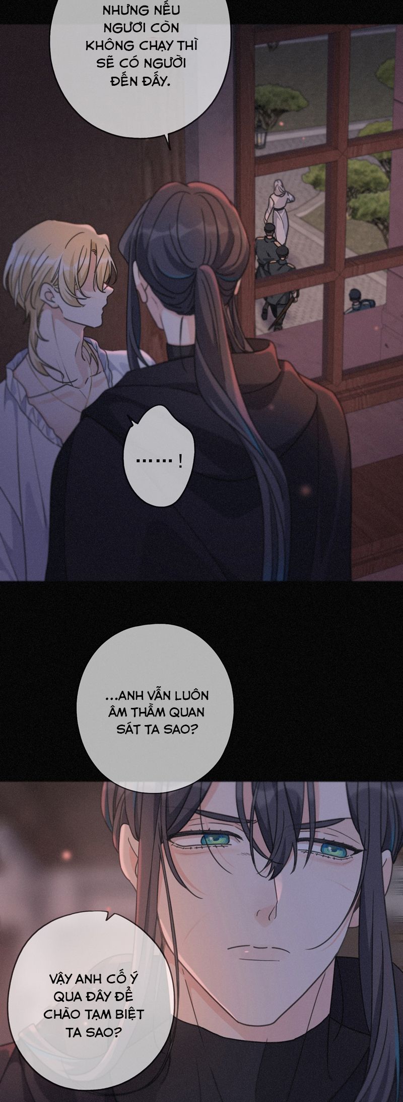 Khốn Thú Chi Nhiễm Chapter 27 - Next Chapter 28