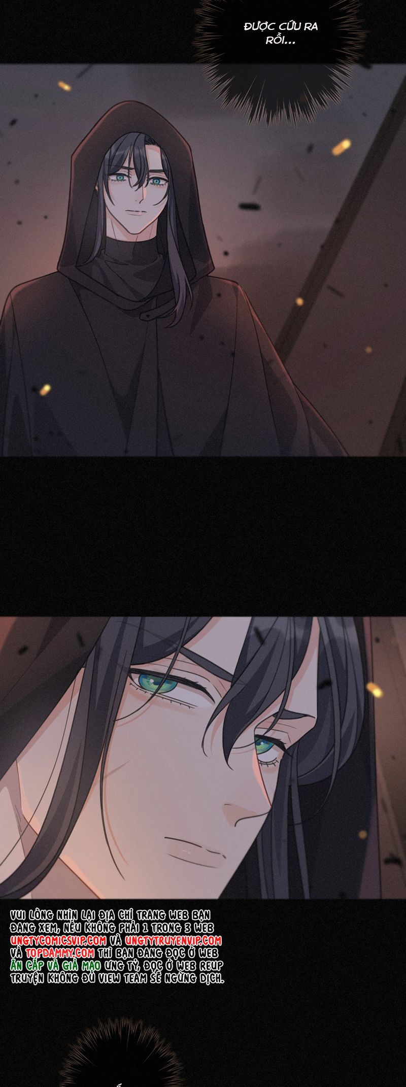 Khốn Thú Chi Nhiễm Chapter 27 - Next Chapter 28