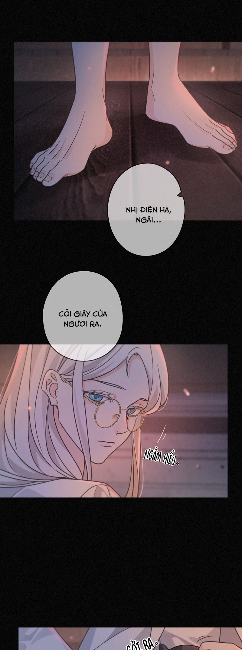 Khốn Thú Chi Nhiễm Chapter 27 - Next Chapter 28