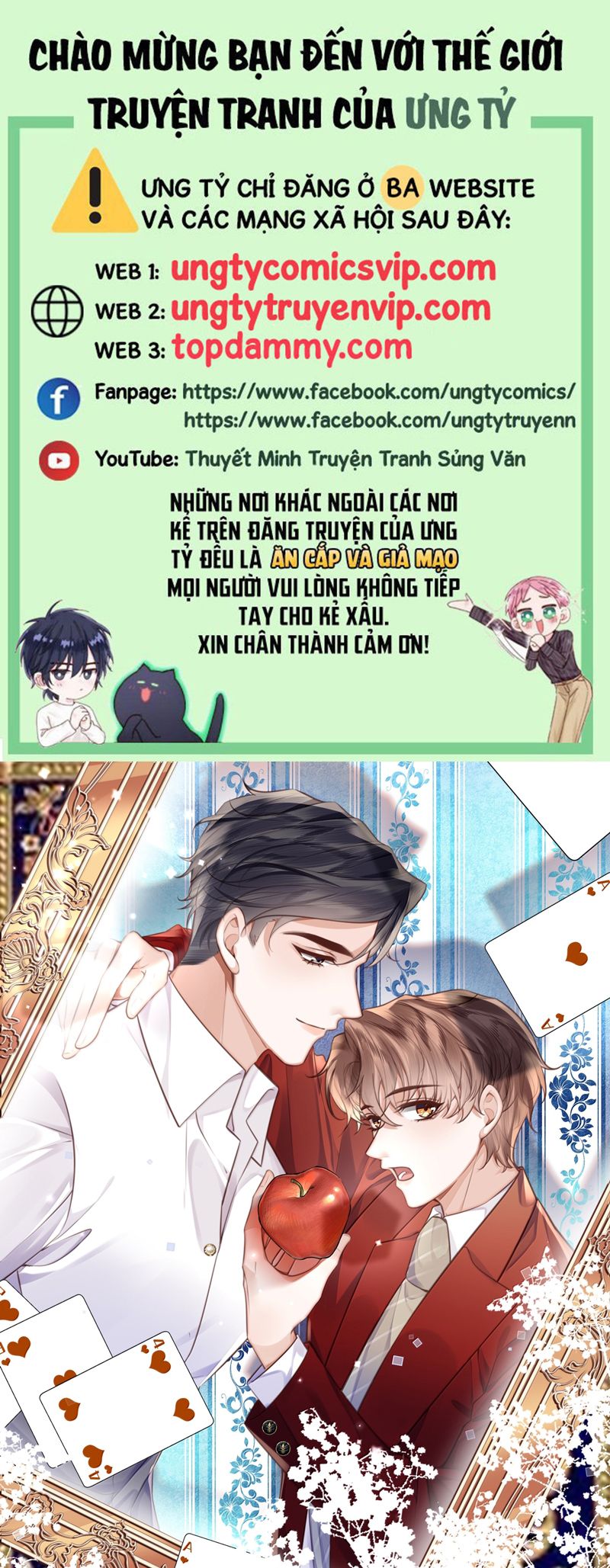 Tổng Tài Định Chế Tư Nhân Chap 106 - Trang 4