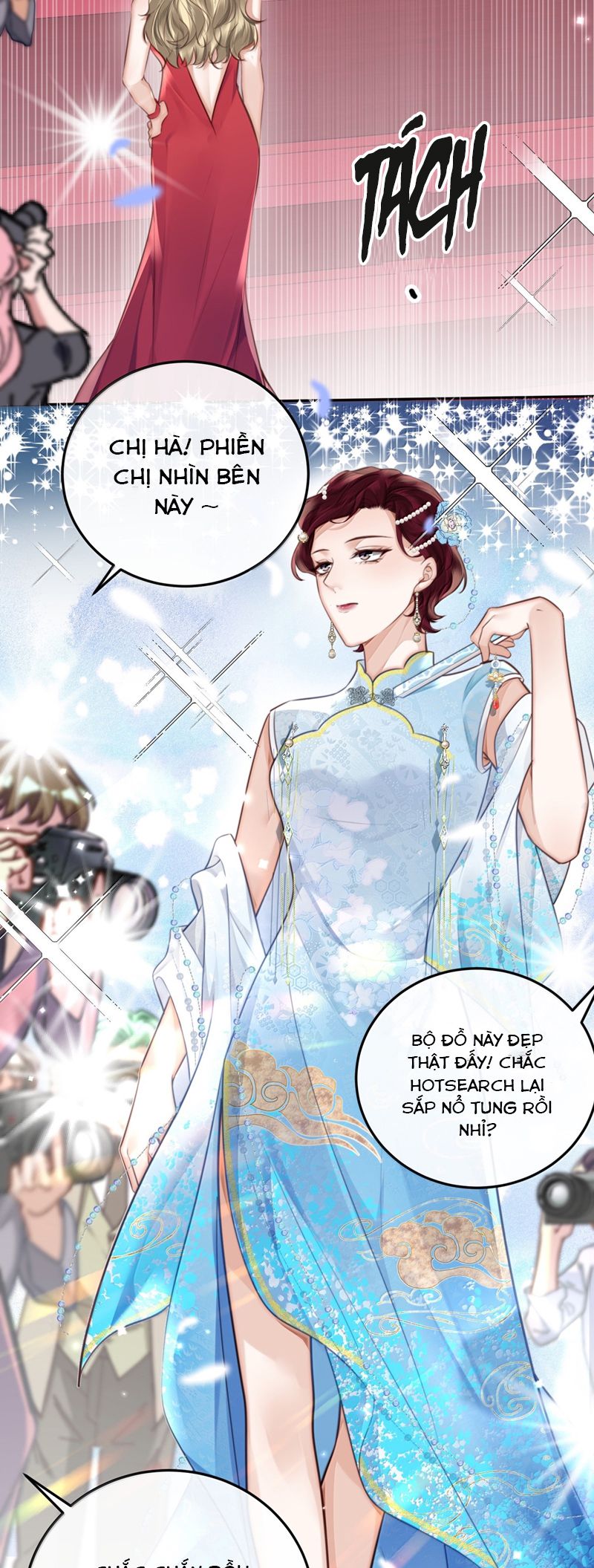 Tổng Tài Định Chế Tư Nhân Chap 106 - Trang 4