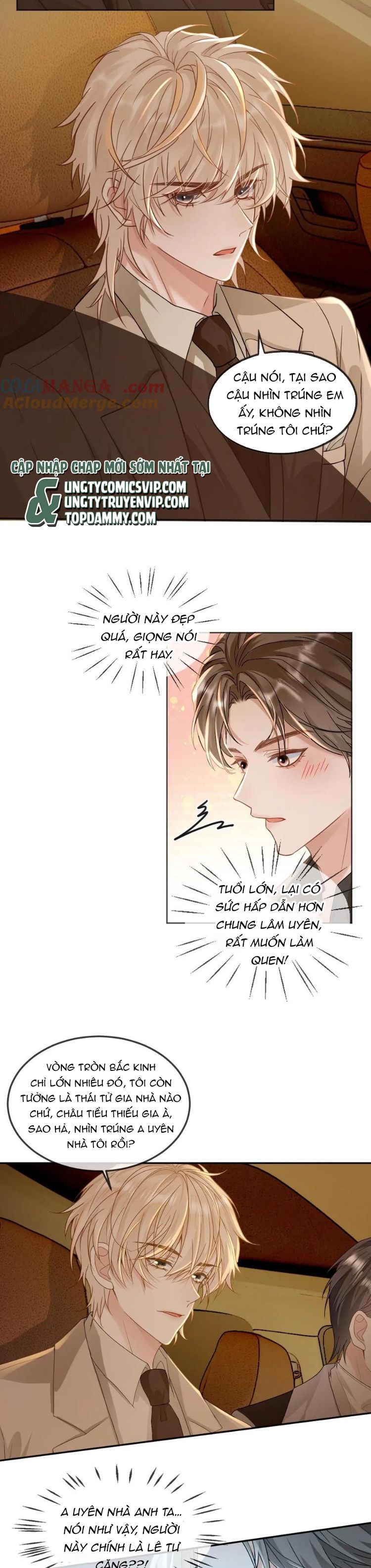 Lang Cẩu Chủ Thần Chapter 296 - Trang 3