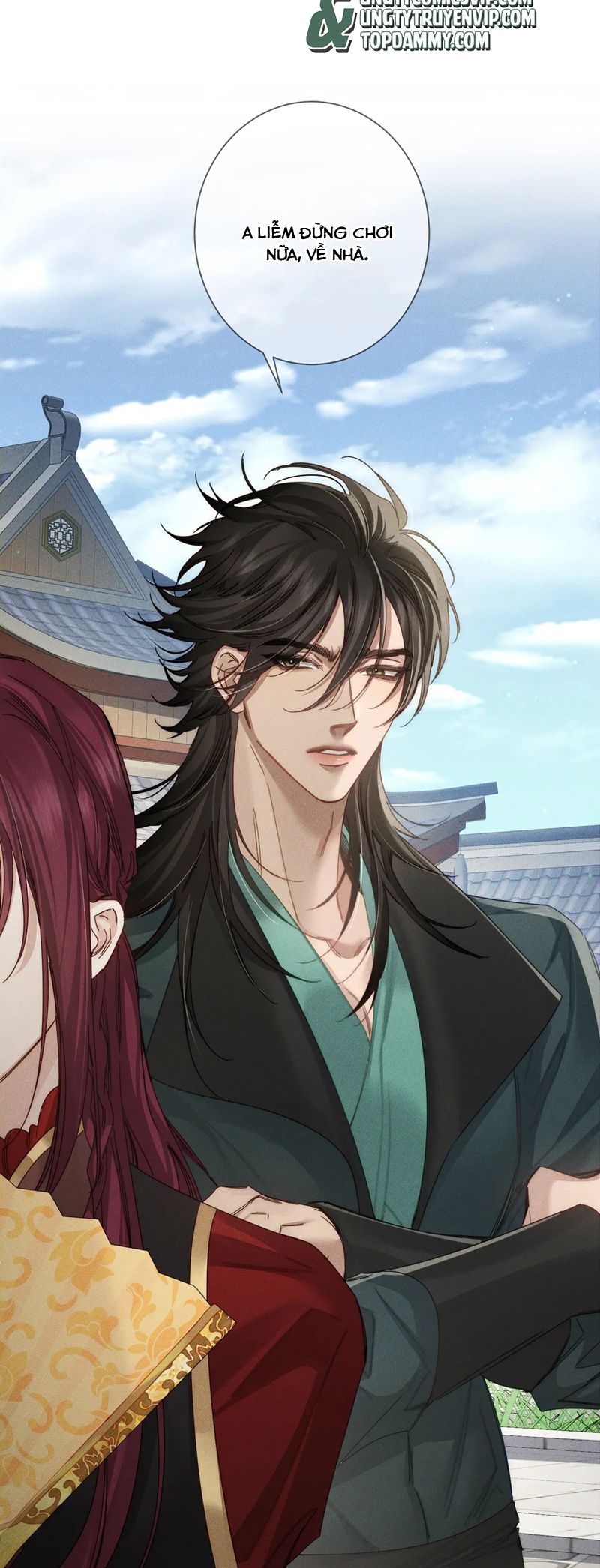 Nhân Vật Chính Chỉ Muốn Yêu Đương Chapter 159 - Trang 4