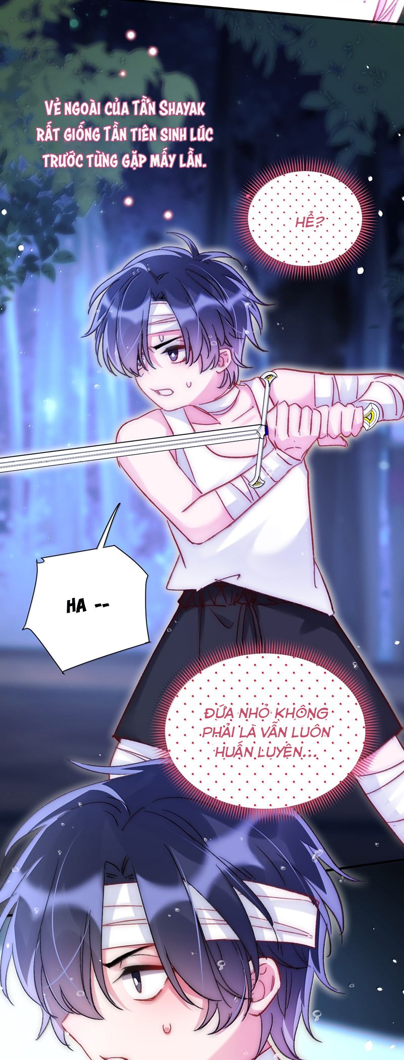 Tôi Phải Làm 1 Kẻ Đại Xấu Xa Chapter 142 - Next Chapter 143