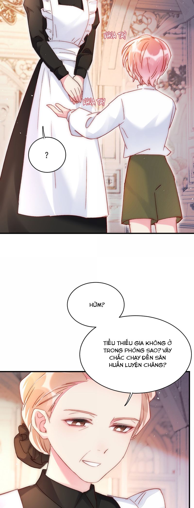 Tôi Phải Làm 1 Kẻ Đại Xấu Xa Chapter 142 - Next Chapter 143