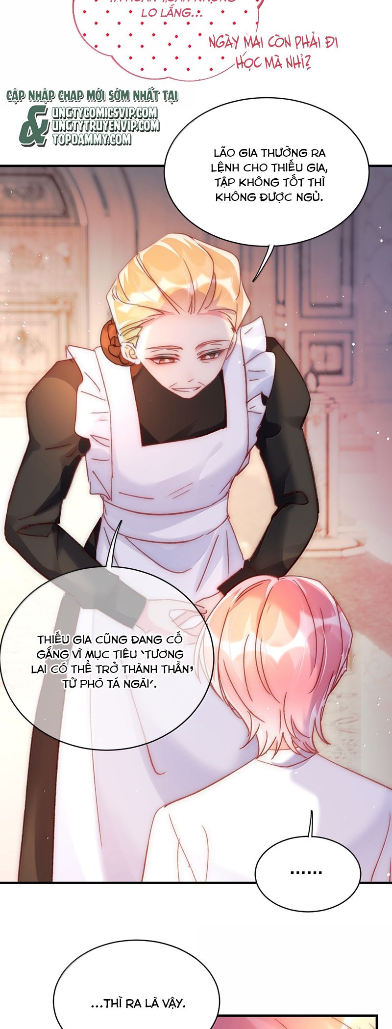 Tôi Phải Làm 1 Kẻ Đại Xấu Xa Chapter 142 - Next Chapter 143