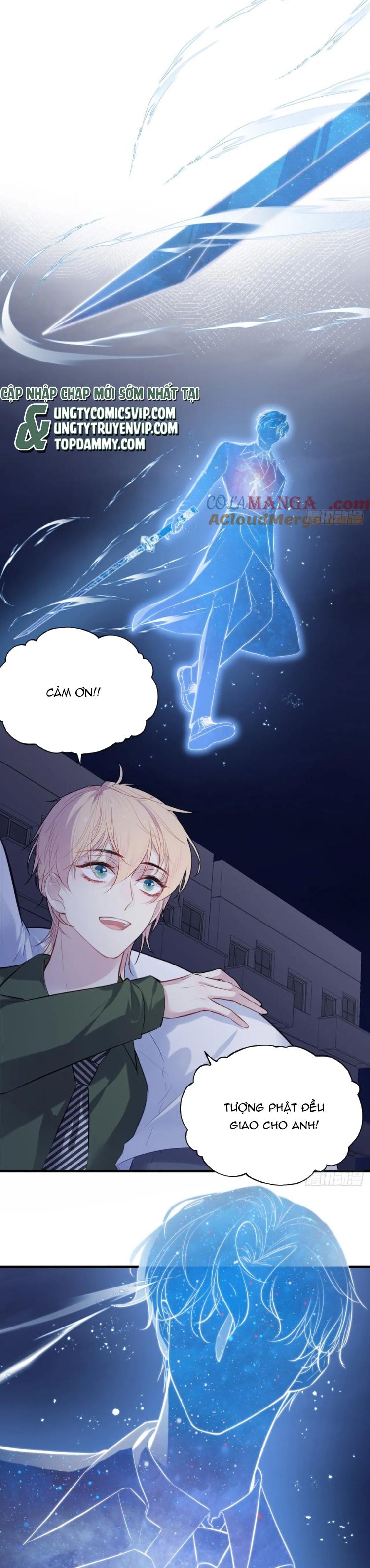 Anh Ấy Chưa Từng Rơi Xuống Chap 82 - Trang 4