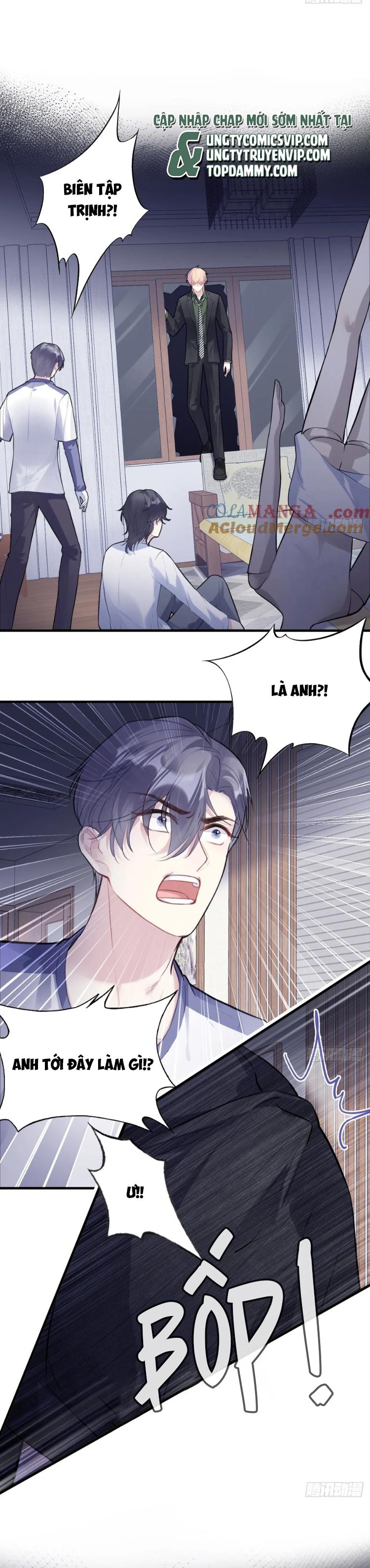 Anh Ấy Chưa Từng Rơi Xuống Chap 82 - Trang 4