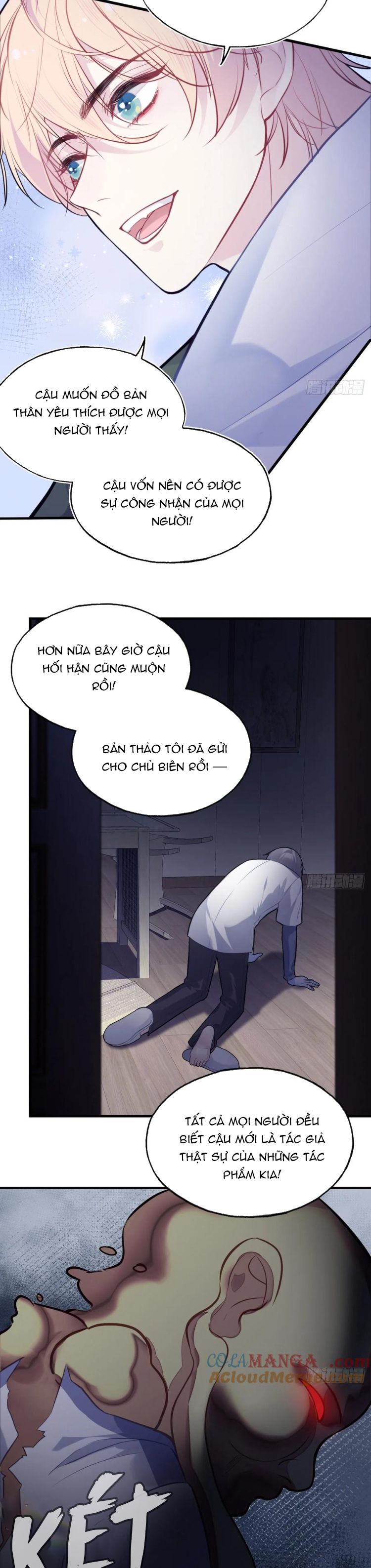 Anh Ấy Chưa Từng Rơi Xuống Chap 82 - Trang 4
