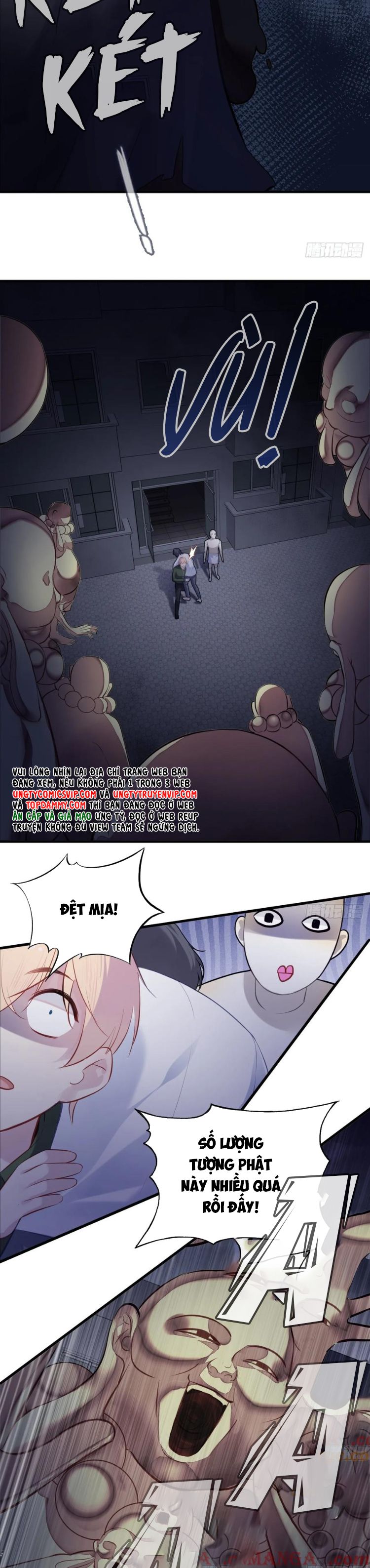 Anh Ấy Chưa Từng Rơi Xuống Chap 82 - Trang 4